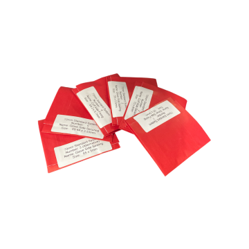 Kubi Spare Oring Set for Standard Range