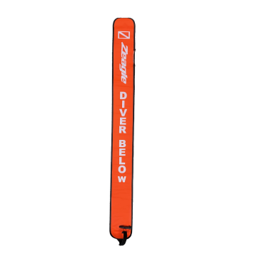 Standard Signal Tube (Orange/Yellow, Closeout)