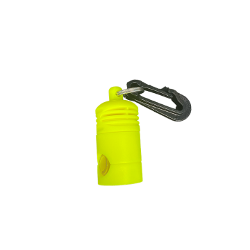 Magnetic Octo/Hose Holder  With Clip