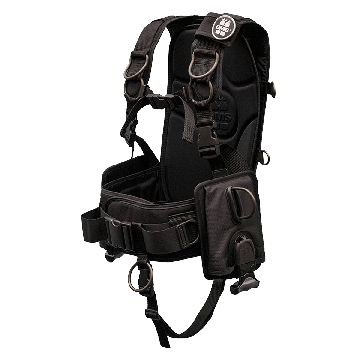 IQ Lite CB Harness w/ Cummerbund and Pockets (Closeout)