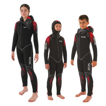 First Kid's 5mm Wetsuit