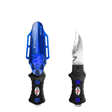 Angle Edged BCD Knife