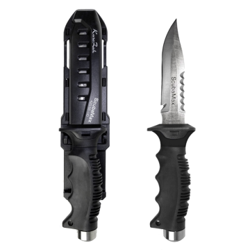 Point Tip Dive Knife