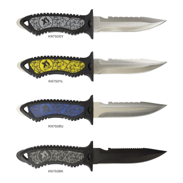Neuro Stainless Steel Dive Knife