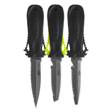QuikPynch Dive Knife