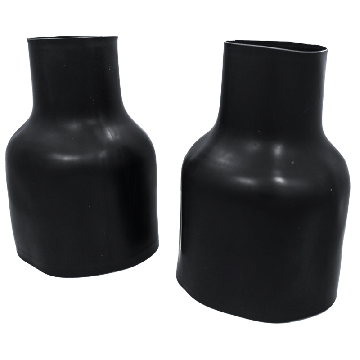 Drysuit Latex Bottle Wrist Seals (Pair)