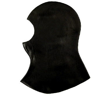 DRIS Latex Drysuit Hood