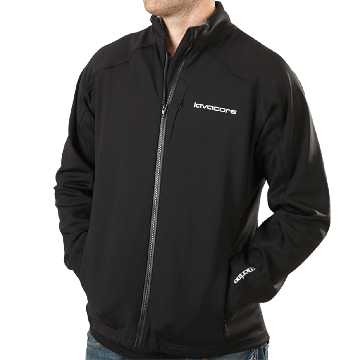 Merino Men's Full Zip Jacket (Small  Closeout)
