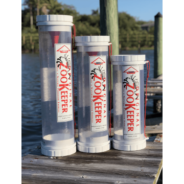 ZooKeeper Lionfish Containment Unit