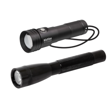 Light Combo Pack AL250, AL1300WP, and Easy Clip Light