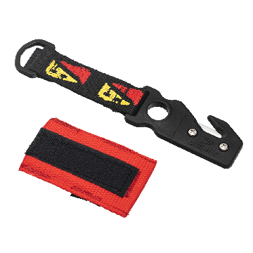 Ceramic Line Cutter with Sheath