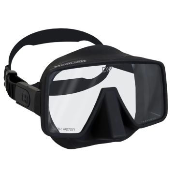 Highland Dark Water Dive Mask