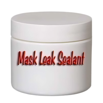 Mask Leak Sealant (1/4 oz)