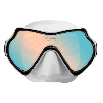 Oceanways SuperView HD Mask