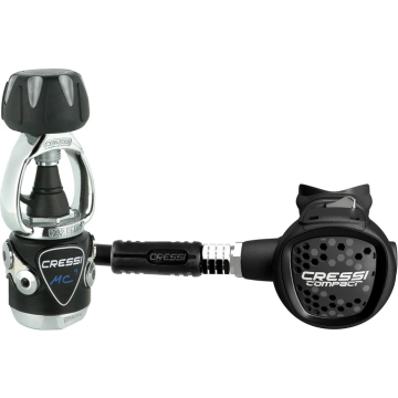 Mc9 + Compact Regulator