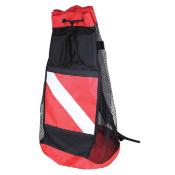 Mesh Gear Dive Flag Bag Backpack