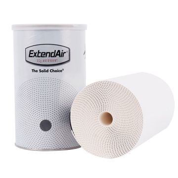 Micropore ExtendAir Large Bore Scrubber Cartridge (4 Pack)