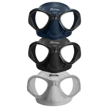 Mikros Freediving Mask