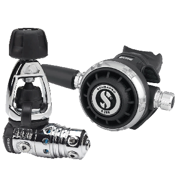 MK25 Evo/G260 Dive Regulator System