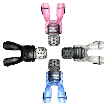 EDGE Moldable Mouthpiece