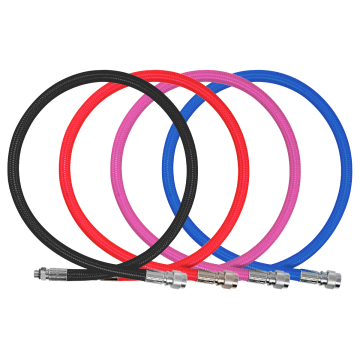 Miflex BC/Drysuit Quick Disconnect Hoses
