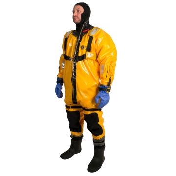 Mustang Ice Commander Rescue Suit