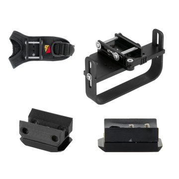 Dive Rite QRM Handmount System