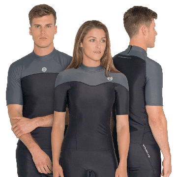 Thermocline Short Sleeve Top (Closeout)