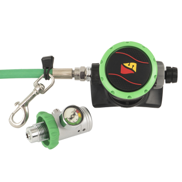 O2 Deco Regulator