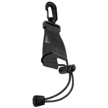 Elastic Octo Holder with Plastic Clip