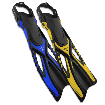 Youth Propel Snorkeling Fins