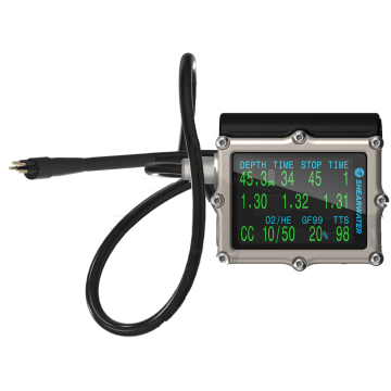 Petrel 3 Monitor (4-Pin)