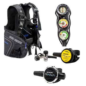 Genesis Origin Gear Package