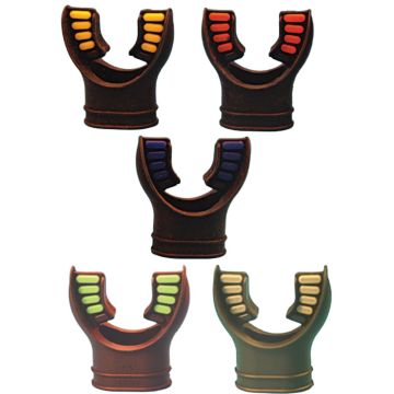 Padded Silicone Regulator Mouthpiece