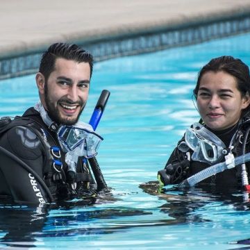 PADI ReActivate Course