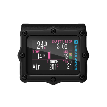 Perdix 2 Dive Computer