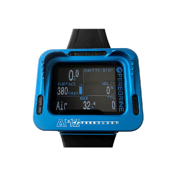 Shearwater Peregrine Aluminum Protective Case