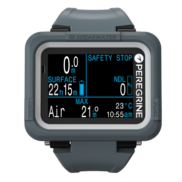 SHEARWATER PEREGRINE™ ADVENTURES EDITION