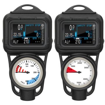 Peregrine TX Console