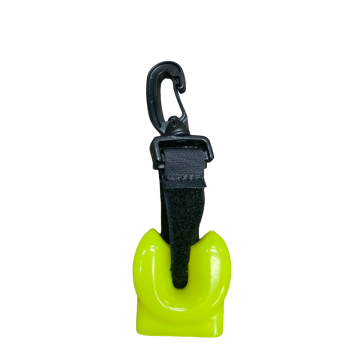 Octo Mouthpiece Holder with Clip