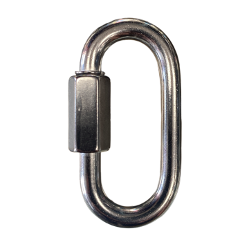 2" Stainless Steel Quick Link