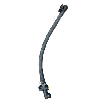 Zeagle Inflator Assembly with Rapid Exhaust