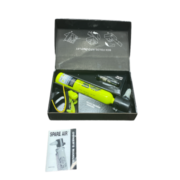 Spare Air System (3 cu/ft, Used)