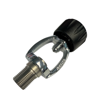 SCBA to Yoke Fill Adapter