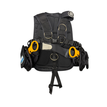 IQ Lite Harness with Weight Pockets (XS, Open Box)