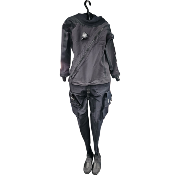 Argonaut Stealth 3.0 Women's Drysuit (US10 Tall, Consignment)