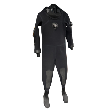 Men's D6 Pro Drysuit (ML, Open Box)