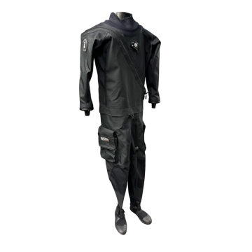 Argonaut Flex Women's Drysuit (US12 Tall, Consignment)