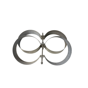 8" Tank Bands (Used)