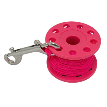 115' Pink RES Finger Spool (Ridiculously Enhanced Spool)